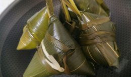 粽子的做法视频,传统美味，简单易学